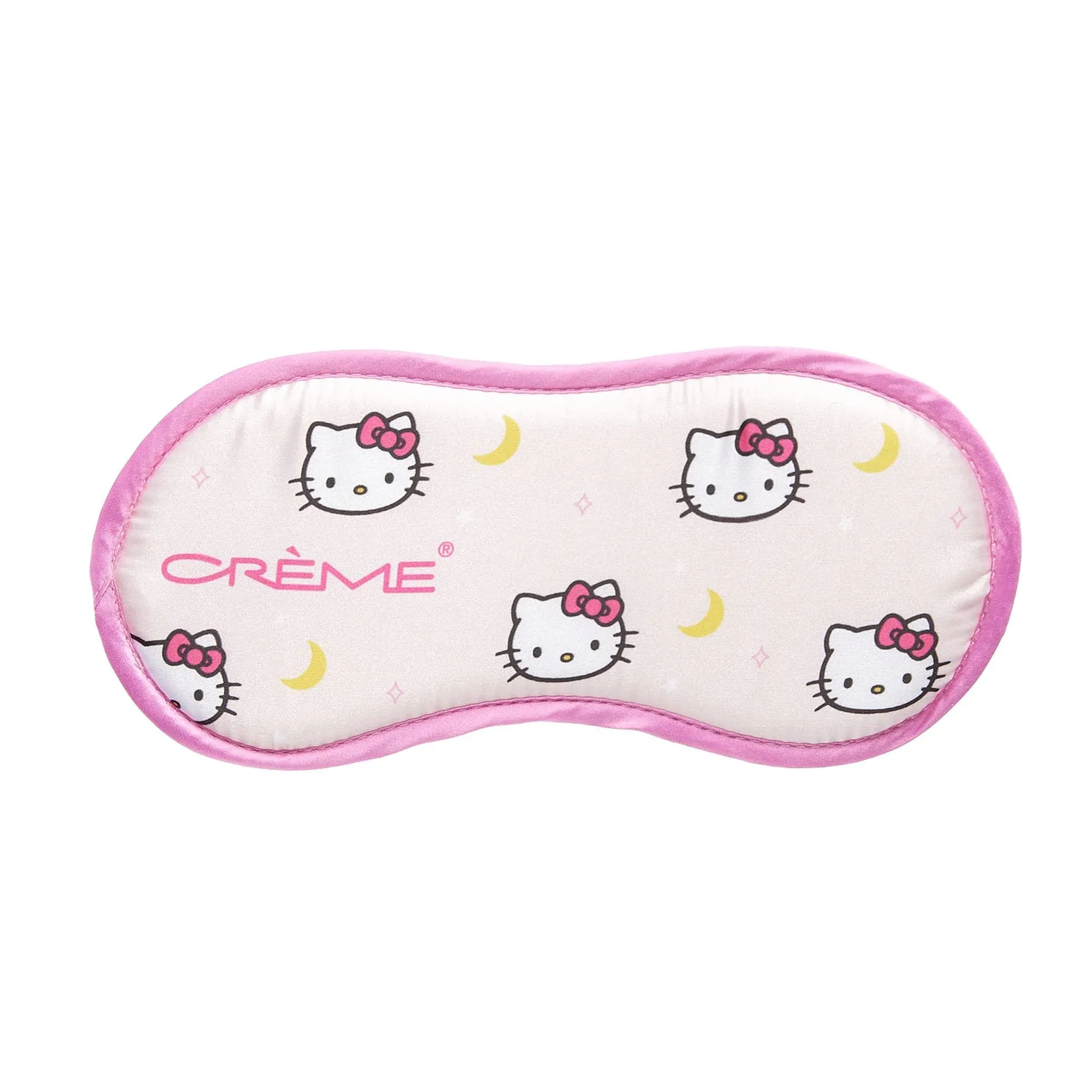 The Creme Shop Hello Kitty Silky Sleep Mask