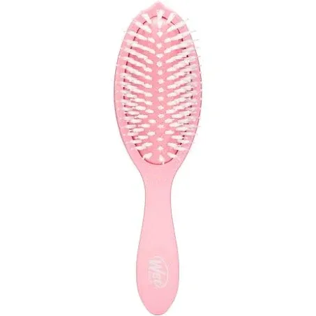 Wet Brush Go Green Watermelon Oil Infused Shine Brush