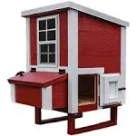 OverEZ Small Chicken Coop (Up to 5 chickens)