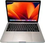 Apple Macbook Pro 2017 13 Inch i5 8GB 128GB Space Grey