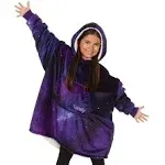 The Comfy Original Jr Kids Oversized Microfiber Wearable Blanket