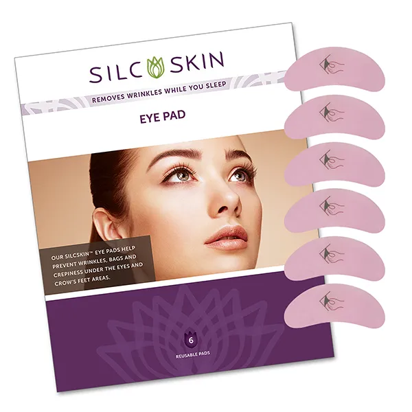 Silc Skin Eye Pads | DermWarehouse