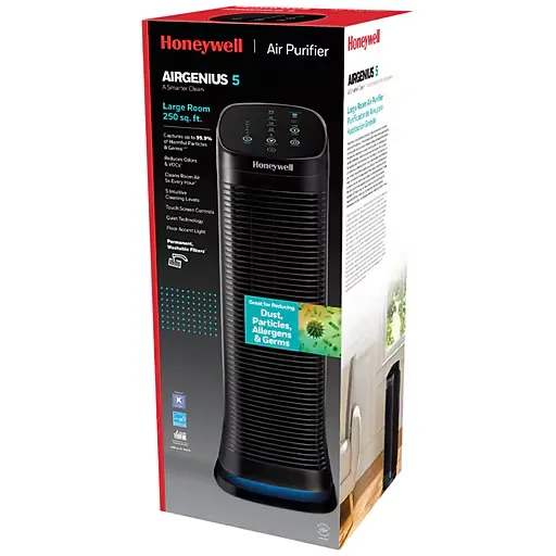 Honeywell AirGenius 5 Air Purifier