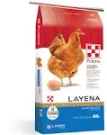 Purina Layena Pellets - 50 lbs