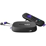 Roku Ultra 4K/HDR Streaming Player