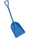 Remco 69823 Blue Hygienic Shovel, 14 x 17 in