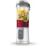 Ninja Blast Portable Blender: Leak-Proof, 16oz, White