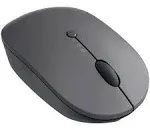 Lenovo Go Wireless Multi-Device Mouse (Storm Grey)