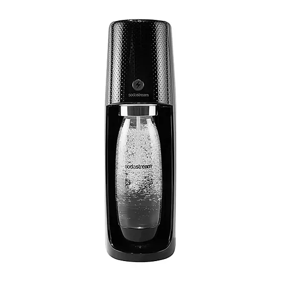 SodaStream Fizzi One Touch Sparkling Water Maker