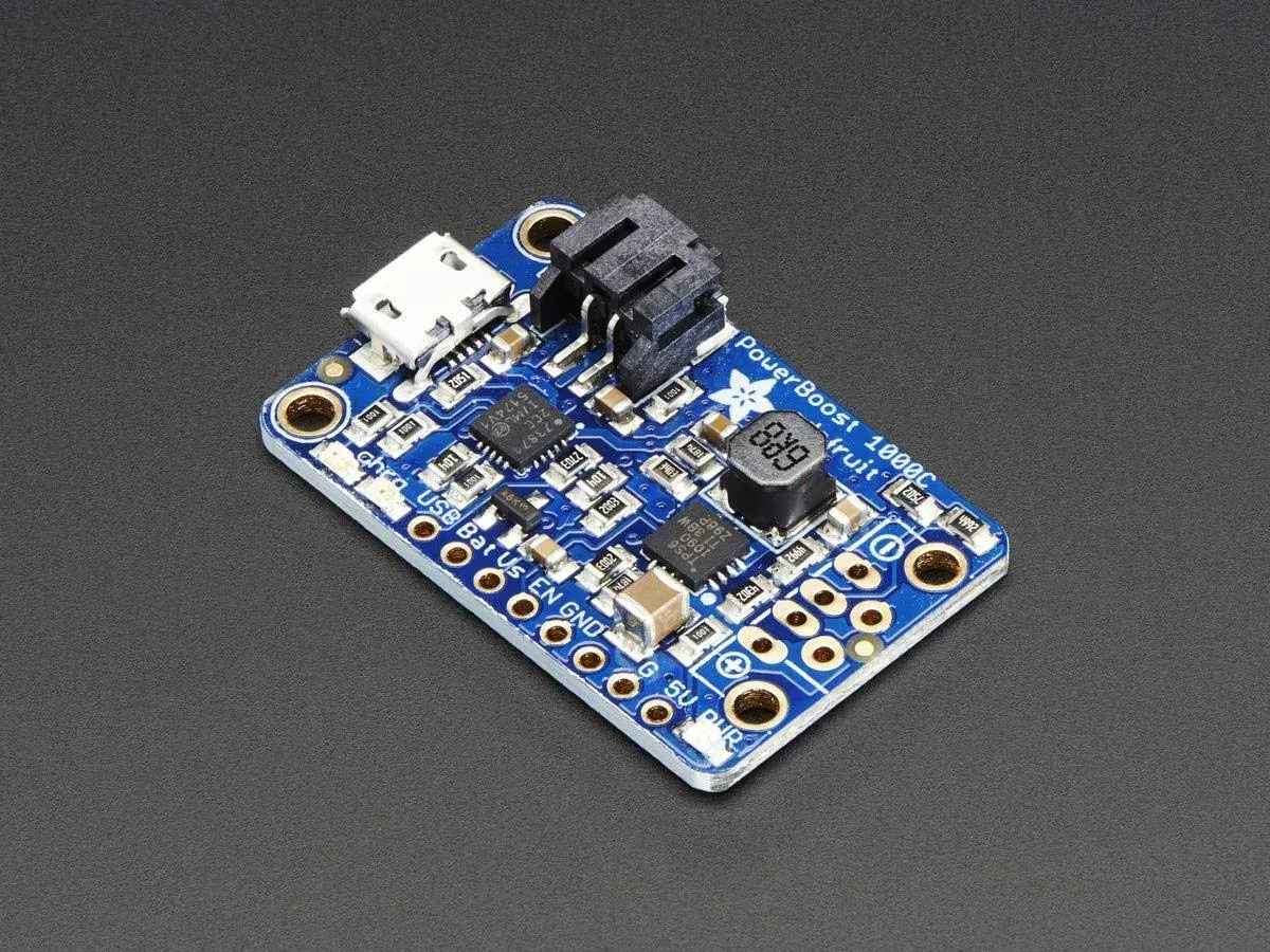 Interface Modules Rechargeable 5V Lipo USB Boost