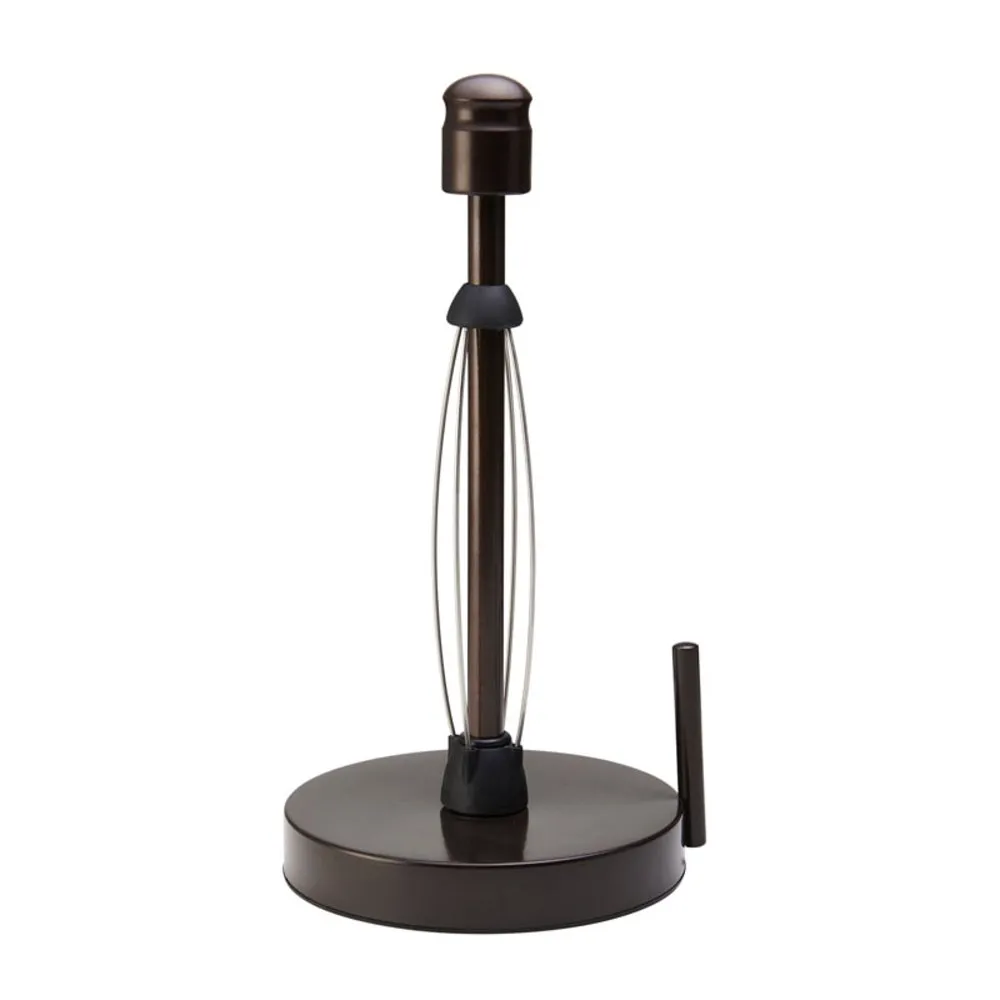 Kamenstein Perfect Tear Paper Towel Holder in Oil Rubbed Bronze