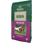 Standlee 40 lb Premium Alfalfa Pellets - 1175-30101-0-0 | Blain's Farm & Fleet