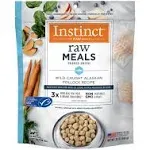 Instinct Raw Meals Freeze-Dried Adult Cat Food