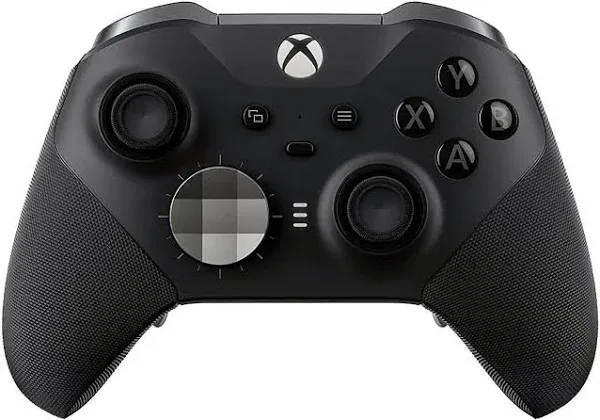 Xbox - Elite Wireless Controller Series 2 - Core (White)