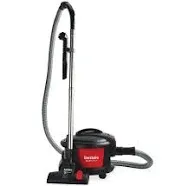 Sanitaire Quiet Clean Canister Vacuum