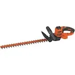 BLACK+DECKER BEHT350FF 22" Electric Hedge Trimmer