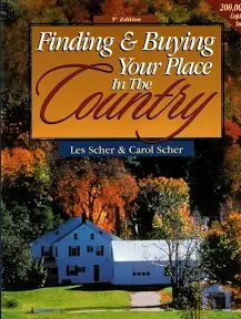 FINDING AND BUYING YOUR PLACE IN THE COUNT By Les Scher **Mint Condition**