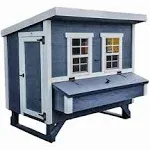 Coastal Large Chicken Coop - Up to 15 Chickens