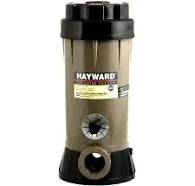 Hayward CL200 In-Line Tablet Chlorine Feeder