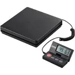 VEVOR 110 lbs x 0.07 oz Heavy Duty Digital Shipping Scale