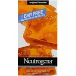 Neutrogena Original Formula Transparent Facial Bar