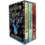 The Shadow and Bone Trilogy Boxed Set: Shadow and Bone, Siege and Storm, Ruin and Rising