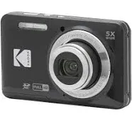 Kodak PIXPRO FZ55 Digital Camera (Red)