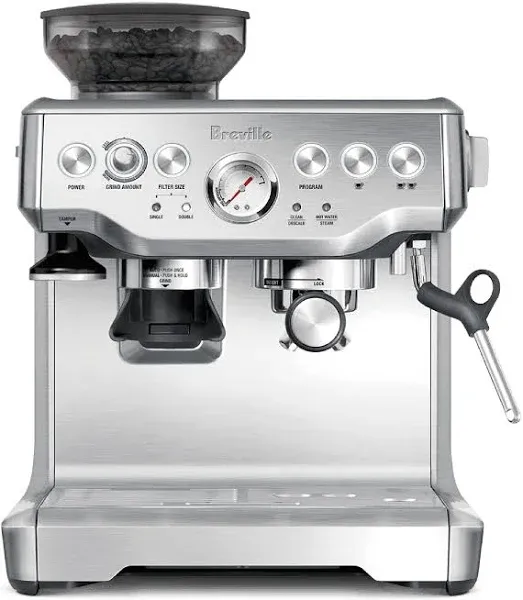 Barista Express Espresso Machine, Black Sesame