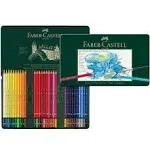 Faber-Castell Albrecht Durer Watercolor Pencil Set - 60 Assorted Colors