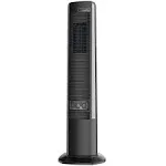 Lasko 42&#034; Portable Outdoor Tower Fan with BluetoothTechn<wbr/>ology for Decks, Patios