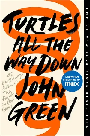 Turtles All the Way Down - Green, John (Hardcover)