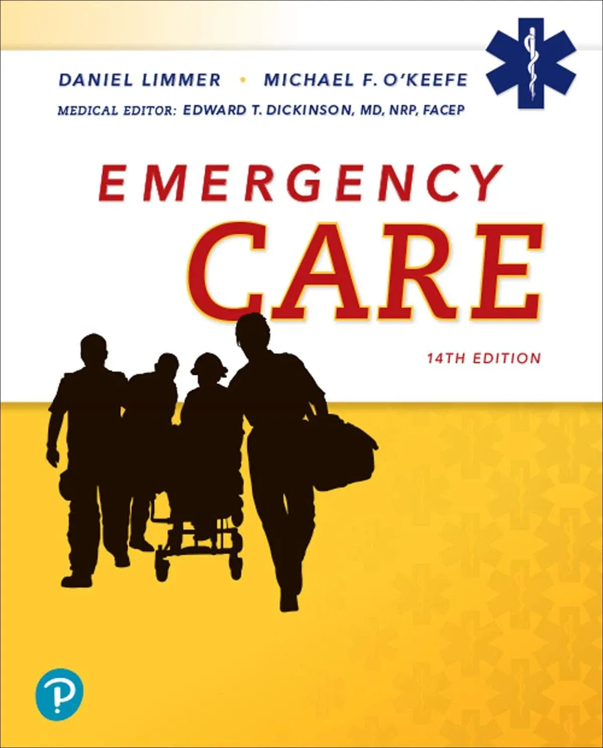 Emergency Care (Pearson+)