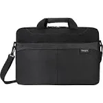 Targus 15.6 inch Business Casual slipcase - Tss898, Black