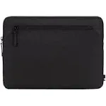 Incase Flight Nylon Compact Sleeve for 13-inch MacBook Pro, Black