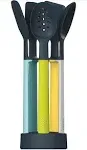 Joseph Joseph Elevate Silicone 5-Piece Kitchen Utensil Set