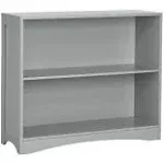 RiverRidge - Kids Horizontal Bookcase - Gray