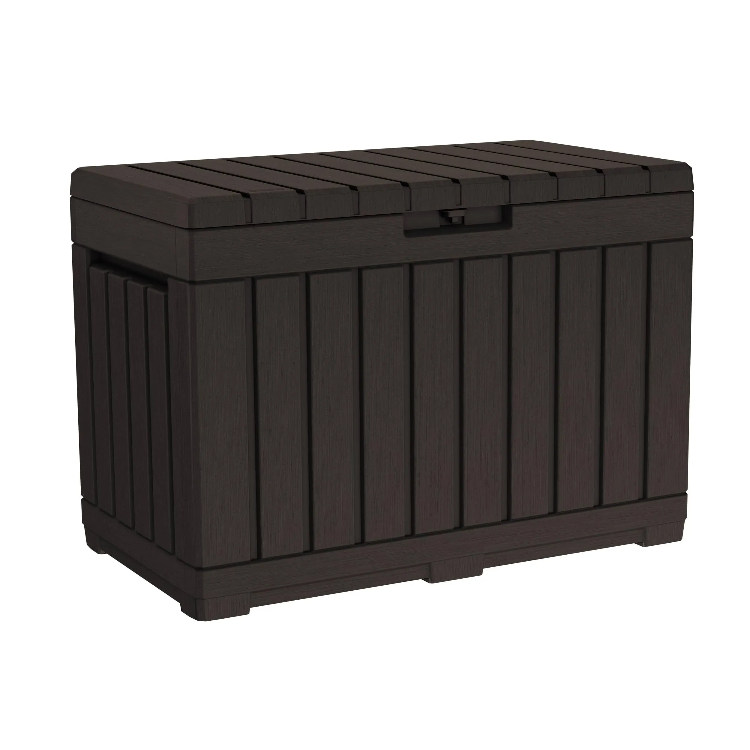 Keter Kentwood 50 Gallon Resin Deck Box