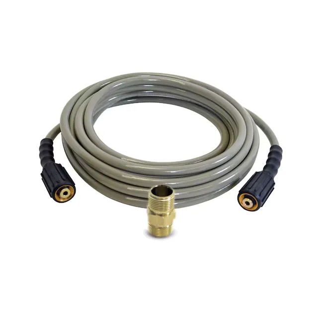 SIMPSON 5/16" x 40' Morflex 3700 PSI Pressure Washer Hose 80392