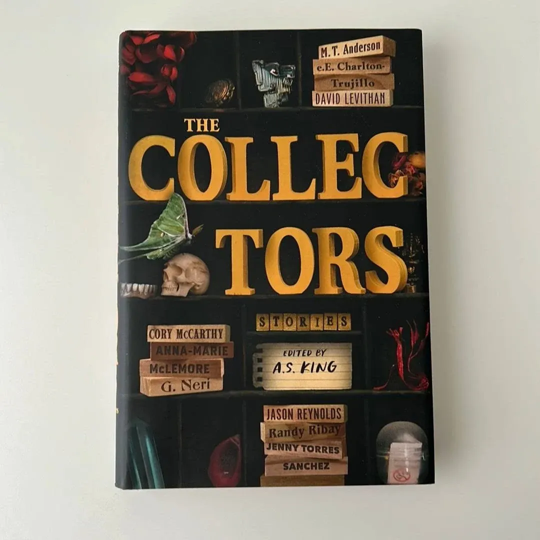 The Collectors: Stories: (Printz Medal Winner) [Book]