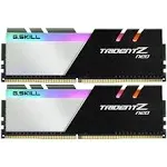 G.SKILL Trident Z Neo Series (Intel XMP) DDR4 RAM 32GB (2X16Gb) 3600Mt/S CL18-22