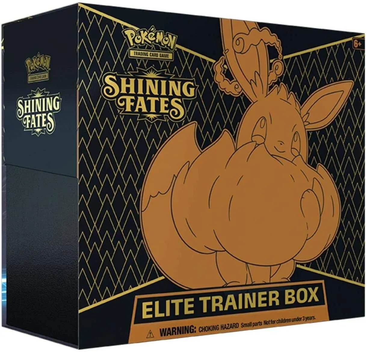 Pokemon Shining Fates Elite Trainer Box