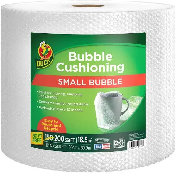 Duck Bubble Wrap