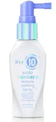 It's a 10 - Scalp Restore Miracle Scalp Leave-in