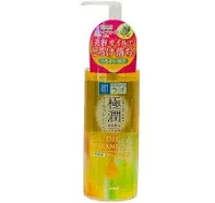 Rohto hadalabo Gokujyun High purity olive oil cleansing hyaluronic acid 200ml