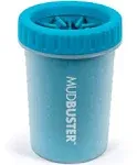 Dexas Petware Medium MudBuster Portable Dog Paw Cleaner - Blue