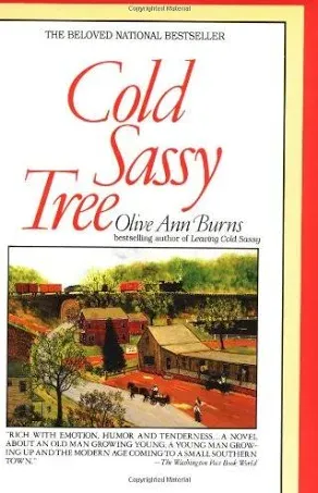 Cold Sassy Tree by Olive Ann Burns (1986, Trade Paperback)