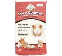 Oxbow Pure Comfort Small Animal Bedding, White