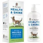 Dr. Harvey's Health & Shine Omega 3 Fish Oil for Dogs