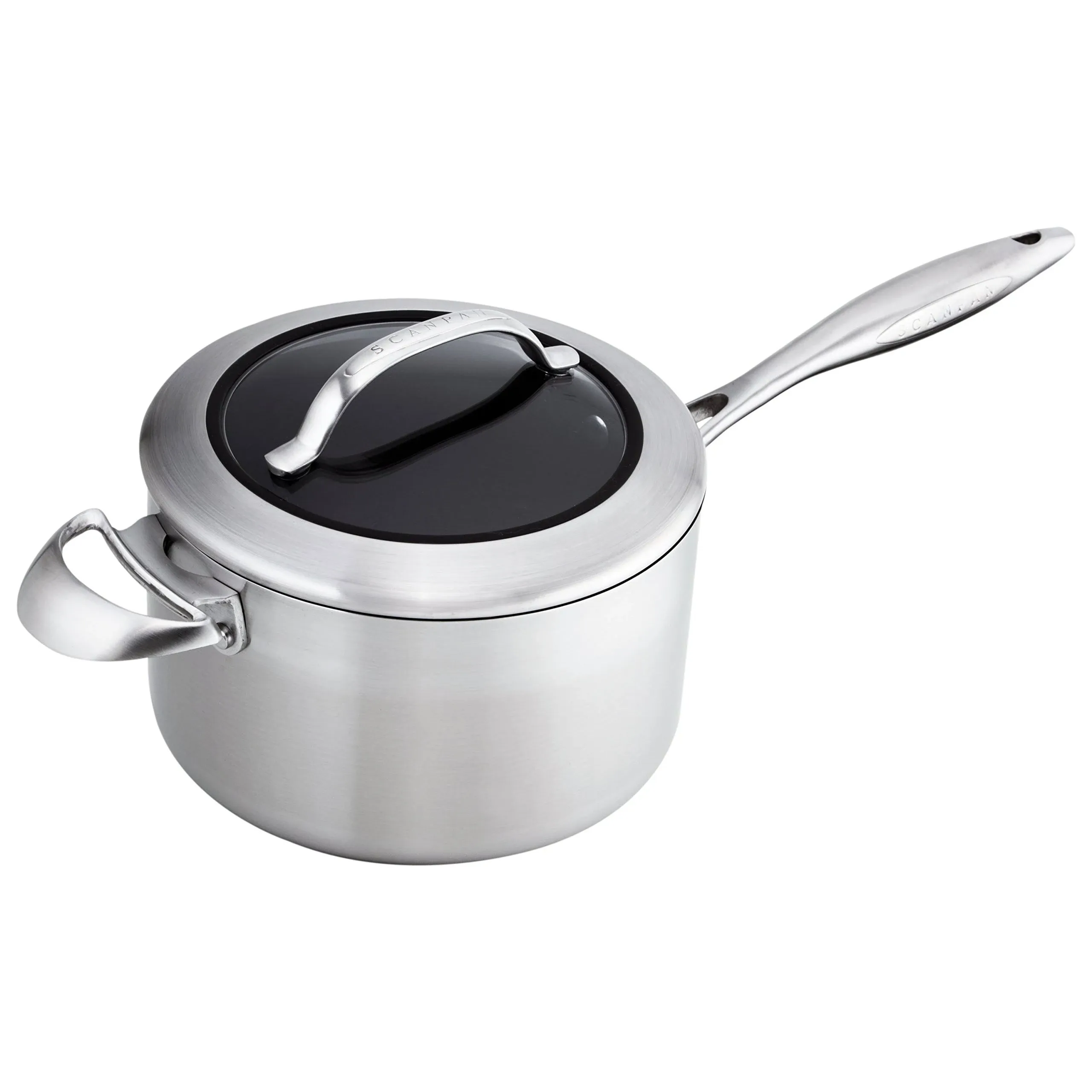 Scanpan - Ctx Saucepan 20cm/3.5l