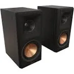 Klipsch RP-500M II Reference Premiere Ebony Bookshelf Speakers (Pair)